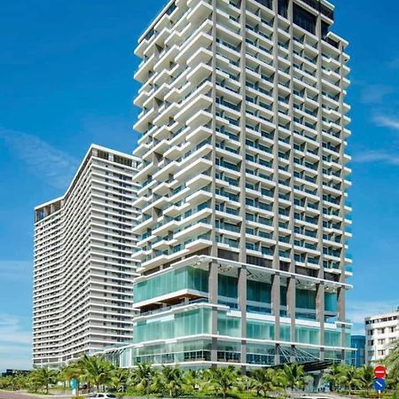 Flc Sea Tower Quy Nhon Ban Cong, Bon Tam, Ho Boi Co Phi, Sat Bien Куинён Экстерьер фото