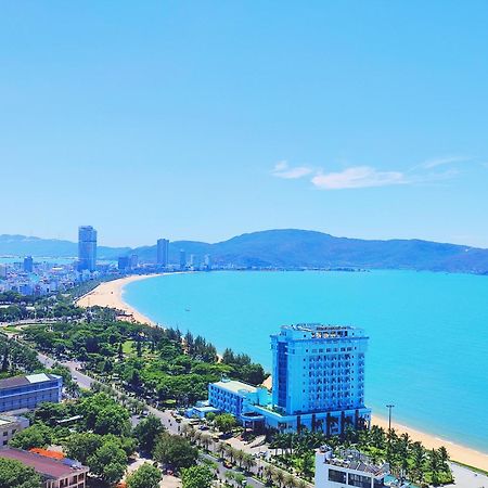 Flc Sea Tower Quy Nhon Ban Cong, Bon Tam, Ho Boi Co Phi, Sat Bien Куинён Экстерьер фото