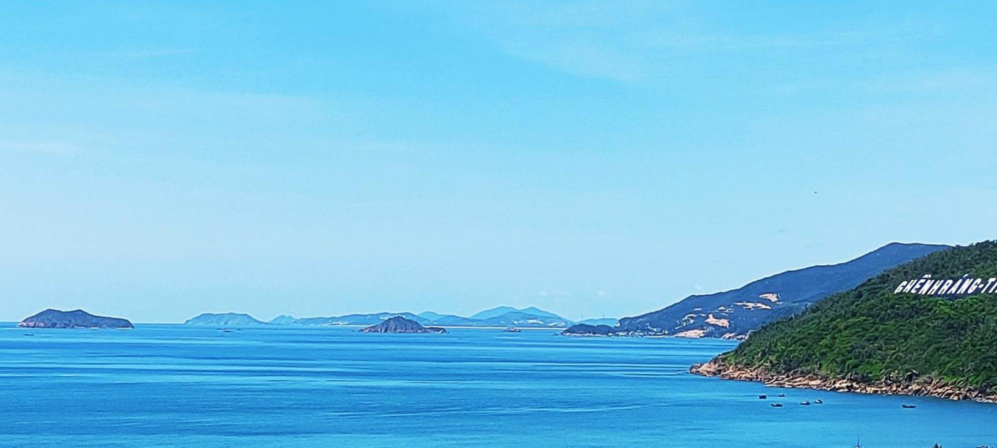 Flc Sea Tower Quy Nhon Ban Cong, Bon Tam, Ho Boi Co Phi, Sat Bien Куинён Экстерьер фото