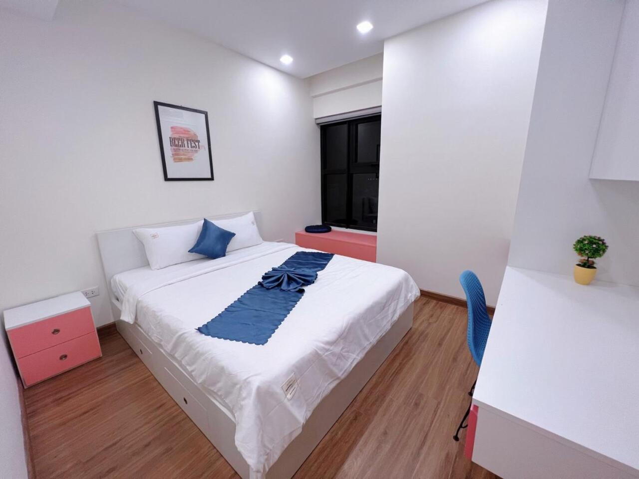 Flc Sea Tower Quy Nhon Ban Cong, Bon Tam, Ho Boi Co Phi, Sat Bien Куинён Экстерьер фото