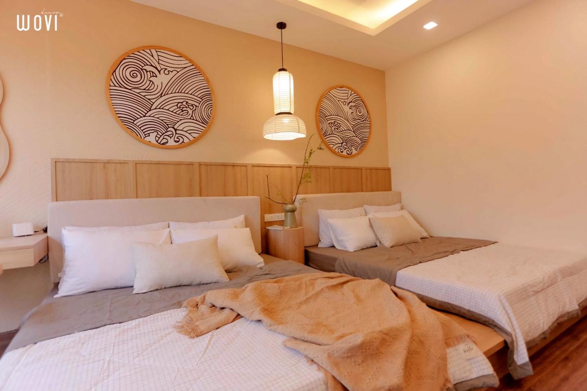Flc Sea Tower Quy Nhon Ban Cong, Bon Tam, Ho Boi Co Phi, Sat Bien Куинён Экстерьер фото